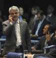 O senador Humberto Costa (PT-PE) é o novo líder do governo no Senado  Foto: Agência Brasil