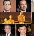 Todos os atores indicados ao Oscar de melhor ator são brancos  Foto: Deutsche Welle