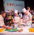 O Top Chef at Sea leva a competição culinária para bordo  Foto: Celebrity Cruises/Divulgação