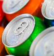 Lembre-se ao ingerir um refrigerante é melhor toma-lo de uma vez do que beber gole por gole ao longo do dia  Foto: Dasha Petrenko / Shutterstock