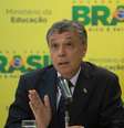 O presidente do Inep, José Francisco Soares, pediu demissão do cargo  Foto: Agência Brasil