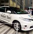  Foto: Robot Taxi / Divulgação