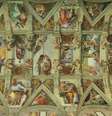 Capela Sistina possui algumas das pinturas mais impressionantes do Renascimento  Foto: Vatican.va/Reprodução