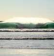 Black's Beach, em San Diego, não é para novatos  Foto: Austin Moore/Shutterstock