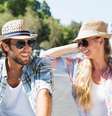 Lentes cinza e marrom são confortáveis para a maioria do público.  Foto: iStock/Getty Images / Vivo Mais Saudável