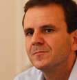 Eduardo Paes, prefeito do Rio de Janeiro  Foto: Istoé