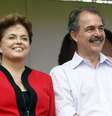 Delcídio acusou Mercadante e a presidente Dilma de tentar comprar silêncio de uma testemunha, obstruindo a justiça  Foto: Flickr/Aloizio Mercadante Oliva / O Financista