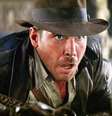 Harrison Ford voltará a interpretar o arqueólogo Indiana Jones  Foto: Divulgação/Os Caçadores da Arca Perdida / Guia da Semana