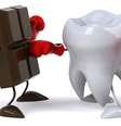 Para os nutricionistas o tipo de chocolate mais indicado para a saúde geral e dos dentes, é o amargo  Foto: Julien Tromeur / Shutterstock