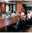 Companhias oferecem espaços para atividades corporativas  Foto: Royal Caribbean International/Divulgação