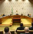 STF havia tomado decisão mais favorável ao governo no fim de 2015 sobre os ritos do impeachment   Foto: STF