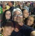 Na rede social, o juiz publica vários posts com participações em passeatas contra Dilma e em defesa do impeachment.  Foto: Facebook/Reprodução