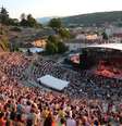 Roteiros na França levam hóspedes para festival de jazz em julho  Foto: Avalon Waterways/Divulgação