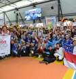 Mais de 700 estudantes de todo o Brasil participam do Torneio de Robótica   Foto: Agência Brasil