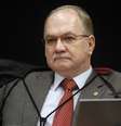 Edson Fachin se reuniu com os seis governadores que entraram com pedidos de liminar sobre a metodologia de cálculo da dívida  Foto: Nelson Jr./SCO/STF