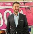Jason Priestley participou da coletiva de imprensa do longa 'Zoom', em SP   Foto: Francisco Cepeda  / AgNews