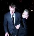 Guy Ritchie e Madonna em 18 de março de 2008, em Londres  Foto: Getty Images