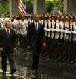 Raul Castro e Barack Obama  Foto: Cuba Debate