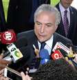 Com maior possibilidade de impeachment de Dilma, Temer já estaria com time responsável por plano econômico  Foto: Valter Campanato/Agência Brasil / O Financista