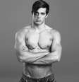 PhD em mecânica, Pietro Boselli trocou as aulas na Universidade de Londres pelo trabalho como modelo  Foto: Instagram / Reprodução