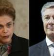 Dilma é alvo de mais acusações de crime de responsabilidade que Collor, diz deputado  Foto:  Ag. PT e Ag. Senado / BBC News Brasil