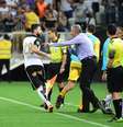 Felipe, jogador do Corinthians, comemora seu gol durante partida contra o Ituano, valida pela decima segunda rodada do Campeonato Paulista  Foto: Djalma Vassao/Gazeta Press