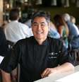 Chef Roy Yamaguchi terá restaurante pan-asiático a bordo de novo cruzeiro  Foto: MSC Cruzeiros/Divulgação
