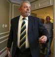 Nomeação de Lula à Casa Civil é alvo de diversas ações na Justiça  Foto: EPA / BBC News Brasil