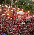 Praça da Sé, em São Paulo (SP)  Foto: Peter Leone / Futura Press