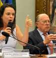 Janaína Paschoal foi uma das autoras do pedido de impeachment  Foto: Agência Brasil