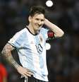 O argentino Lionel Messi teve o nome citado entre as celebridades com firmas secretas em paraísos fiscais. A família do jogador nega que tenha usado de tal prática.  Foto: Getty Images