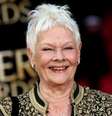 Atriz britânica Judi Dench durante evento em Londres  Foto: Neil Hall / Reuters