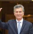 O presidente da Argentina Maurício Macri também teria usado os serviços de uma offshore  Foto: Getty Images