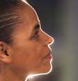 Marina Silva, fundadora da Rede Sustentabilidade  Foto: Vagner Campos/MSILVA Online/Fotos Públicas / O Financista