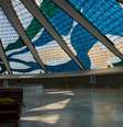 Brasília recebe até 5 de junho, no Museu Nacional da República, exposição das obras da artista Marianne Peretti   Foto: Fabio Rodrigues Pozzebom/Agência Brasil
