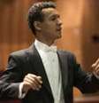 Luiz Guilherme de Godoy, 28, é mestre de capela do coral Meninos cantores de Viena  Foto: Divulgação/BBC Brasil / BBC News Brasil