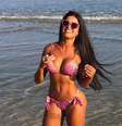  Foto: Instagram/@aline_riscado / Reprodução