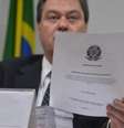 Gim Argello foi vice-presidente da CPI mista da Petrobras  Foto: Agência Brasil