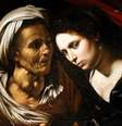 Pintura seria do italiano Caravaggio e recria cena bíblica do general assírio Holofernes por Judite   Foto: Reuters
