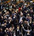 Câmara vota amanhã impeachment de Dilma Rousseff  Foto: Gustavo Lima/Câmara dos Deputados / O Financista