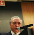 Michel Temer (PMDB)  Foto: Agência Brasil