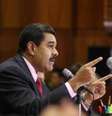 Para Nicolás Maduro, o processo de destituição de Dilma Rousseff "faz parte de uma ofensiva imperialista para acabar com os governos populares"   Foto: Agência Brasil