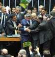 Representante da Transparência critica ausência de abordagem legal em votos na Câmara  Foto:  Ag. Câmara / BBC News Brasil
