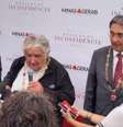O ex-presidente do Uruguai, José Mujica, ressaltou a importância da política  Foto: Agência Brasil