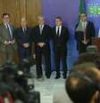 Últimas saídas ocorreram nesta semana, quando membros de partidos que deixaram a base do governo  Foto: Divulgação/BBC Brasil / BBC News Brasil