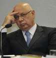 Ministro do STF Teori Zavascki determinou que a PGR analise o material  Foto: Valter Campanato/Agência Brasil / O Financista