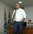 Para Alexandre Padilha, ´é importante que o medicamento oseltamivir seja usado de forma correta'  Foto: Luiz Guadagnoli/ SECOM