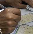 Confira as dezenas sorteadas  Foto: Agência Brasil