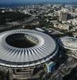 Estádio do Maracanã, situado na zona oeste do Rio  Foto: Pedro Martins/Agif / Gazeta Press