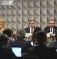 A Comissão Especial do Impeachment no Senado aprova requerimentos para ouvir defesa e acusação  (Antonio Cruz/Agência Brasil)  Foto: Agência Brasil